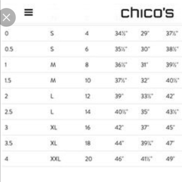 NWT Chico’s Ombré Shine Peyton Cardigan Sweater, Nikki blue, 3/XL/16, mature - Picture 7 of 7